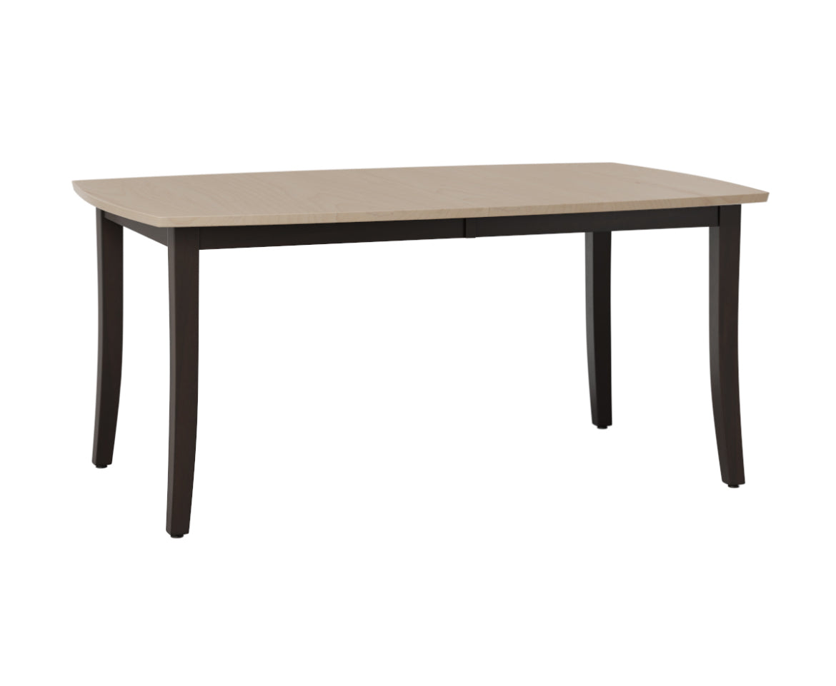 AVALON TABLE - SOLID TOP - 42” x 60”