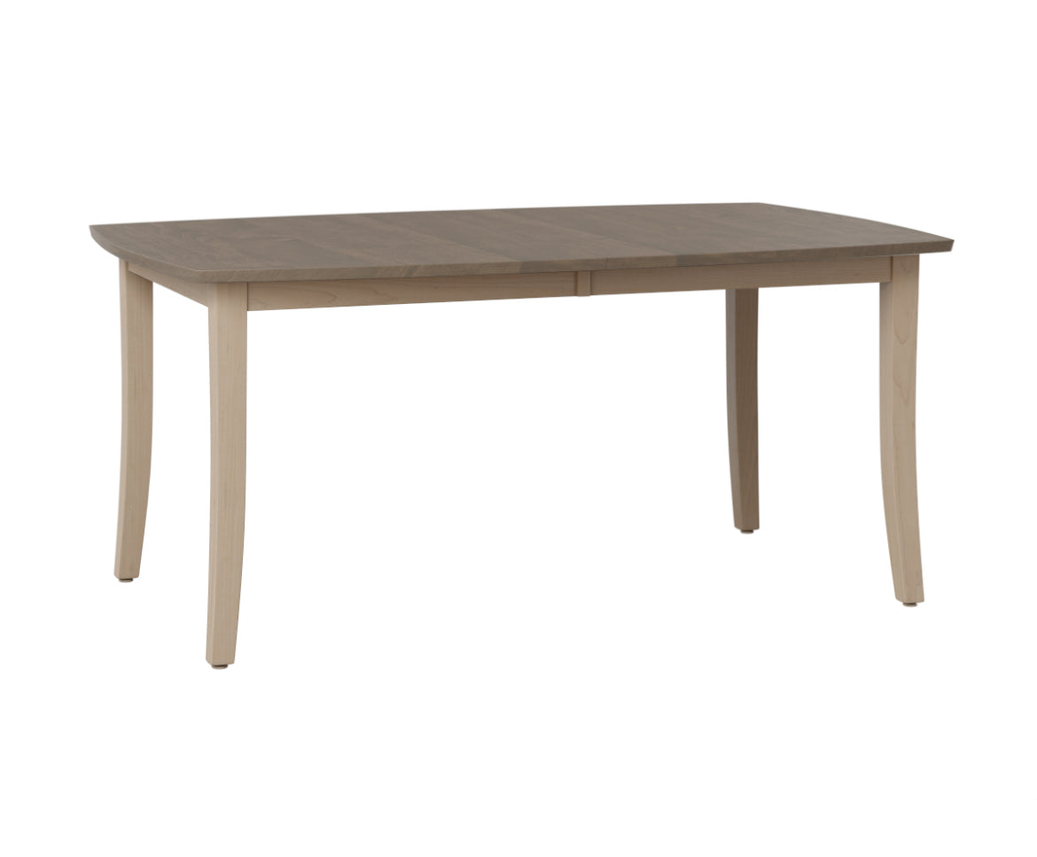 AVALON TABLE - SOLID TOP - 42” x 60”