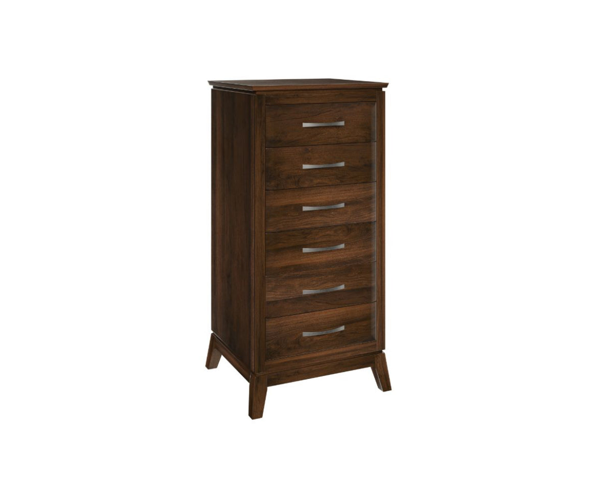 SARATOGA LINGERIE CHEST - (6) DRAWER