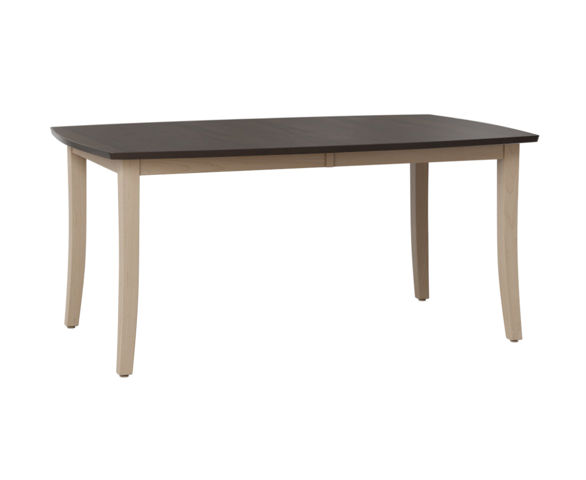 AVALON TABLE - SOLID TOP - 42” x 60”