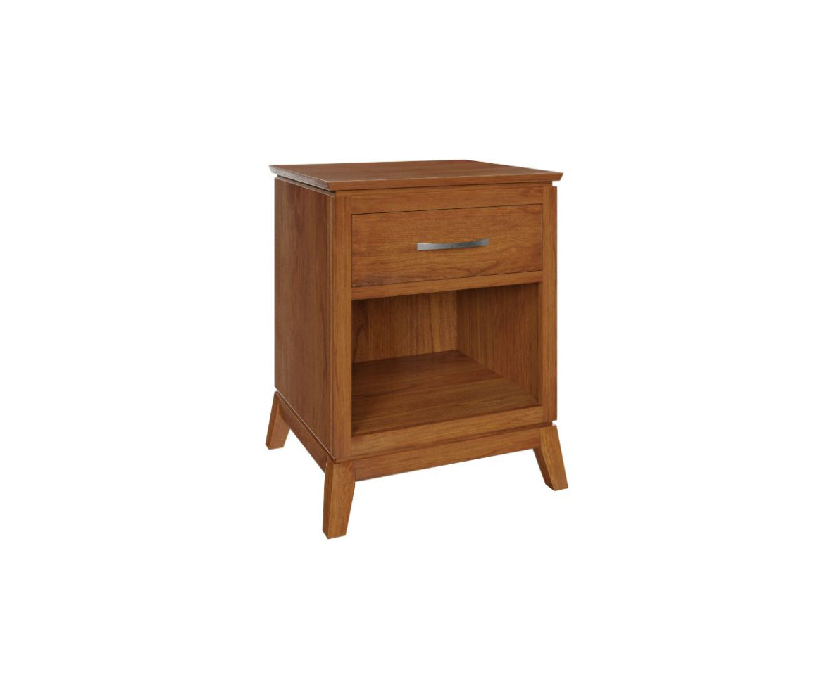 SARATOGA NIGHT STAND - (1) DRAWER