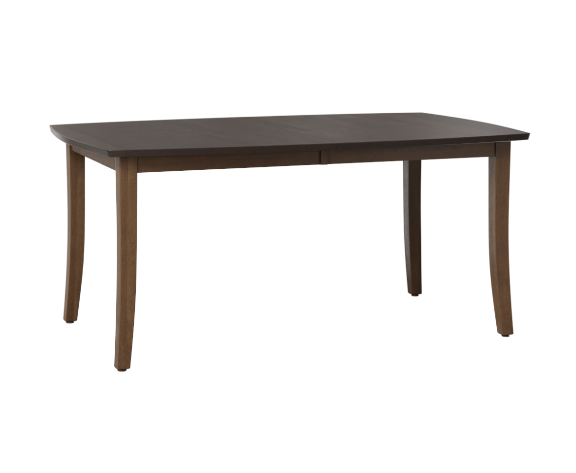 AVALON TABLE - SOLID TOP - 42” x 60”