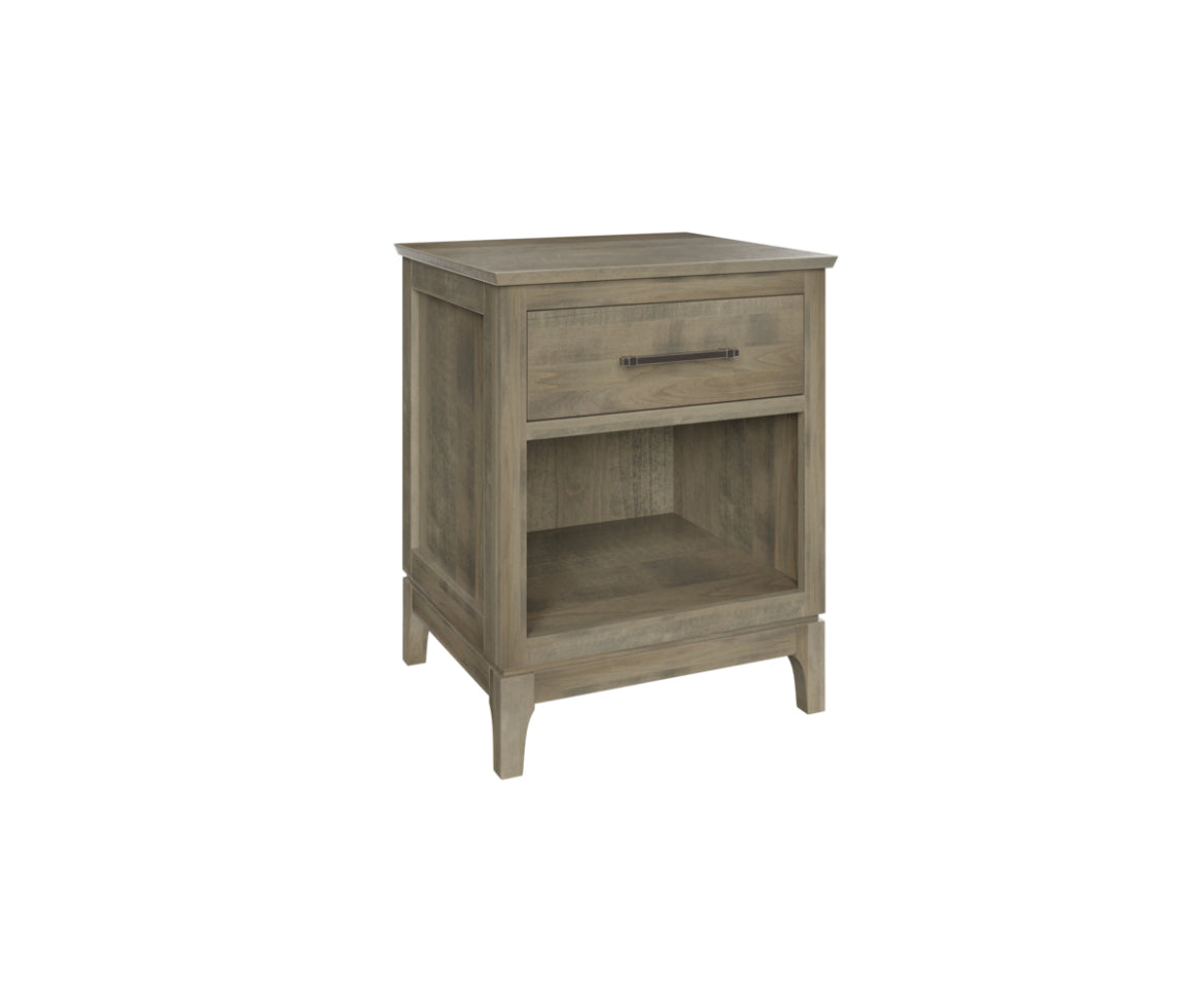 BOULDER CREEK NIGHT STAND - (1) DRAWER