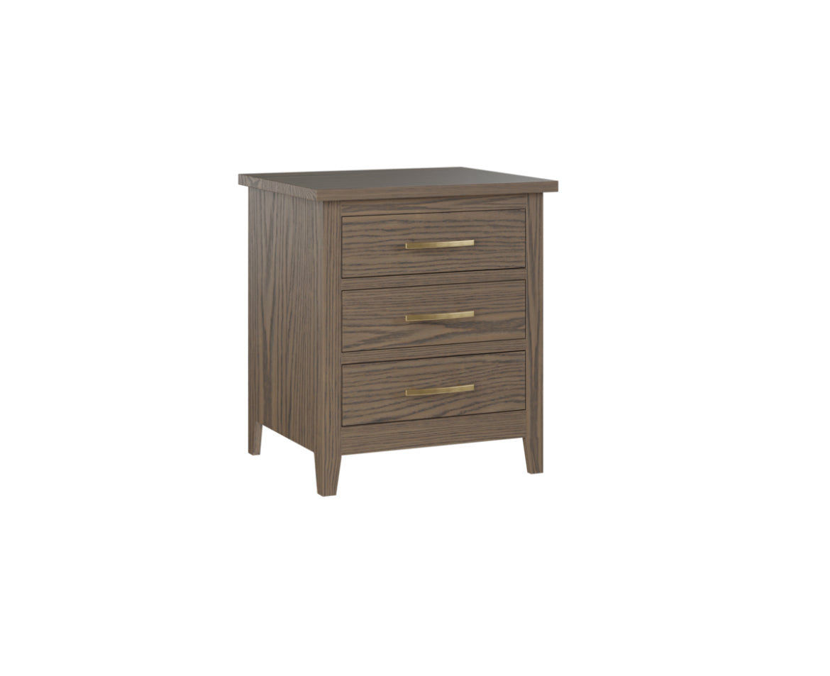 LAKESIDE NIGHT STAND - (3) DRAWER