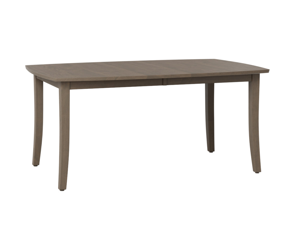 AVALON TABLE - SOLID TOP - 42” x 60”