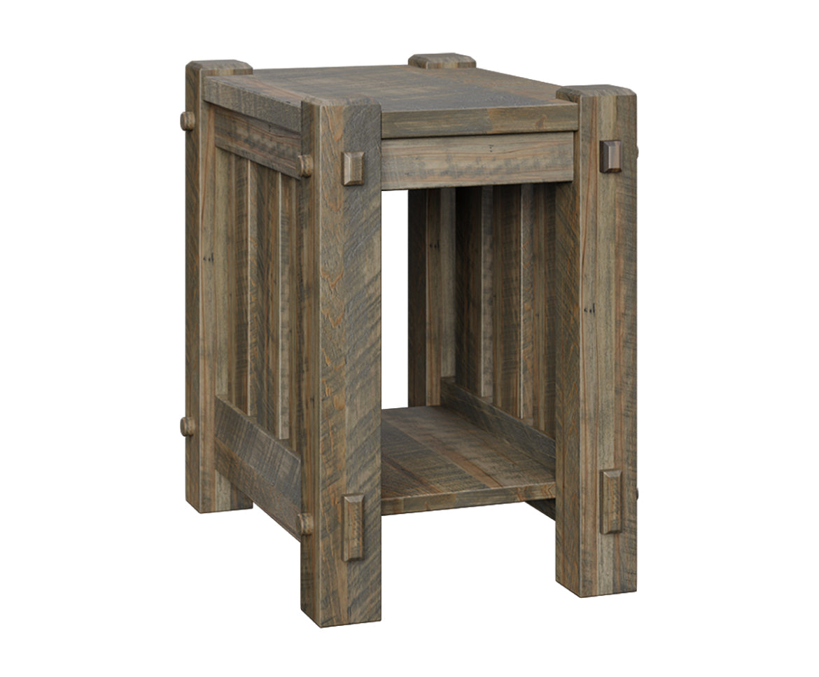 BEAUMONT END TABLE - 16”