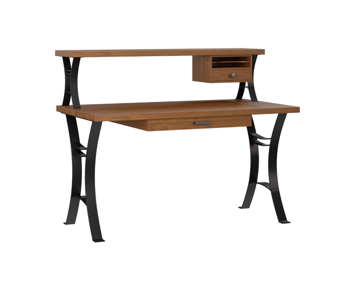 EURO WRITING DESK - 56”