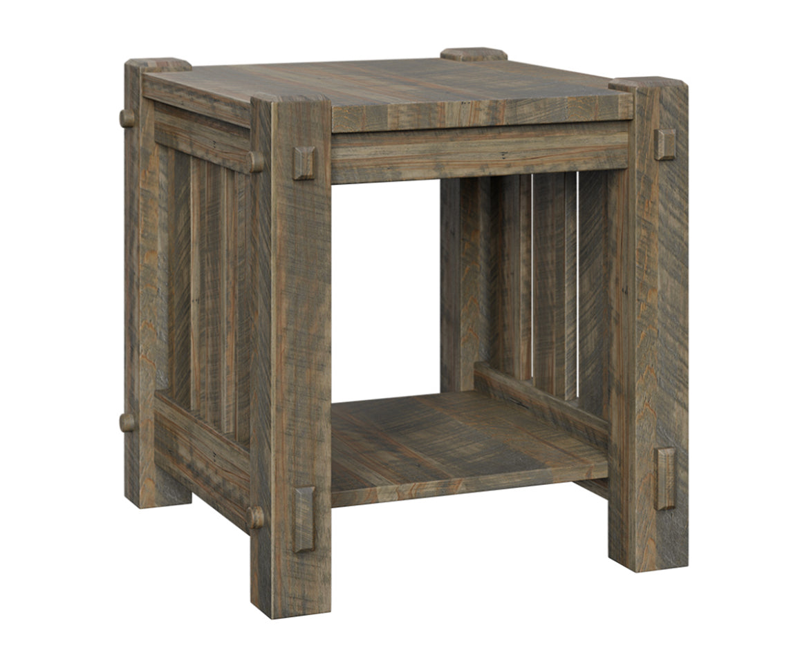 BEAUMONT END TABLE - 22”